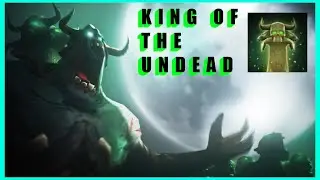 Playing Undying in Ranked Dota 2
