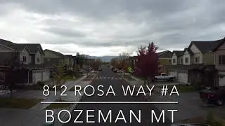 812 Rosa Way #A Bozeman MT