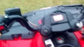 My new Polaris Hawkeye 300