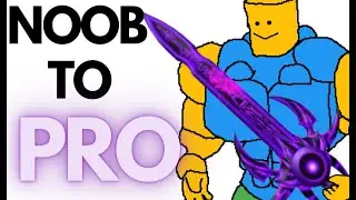 ROBLOX | Noob To Pro Sword Factory Guide Pro Tips