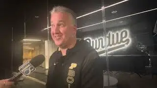 Matt Painter ahead of Eastern KY.