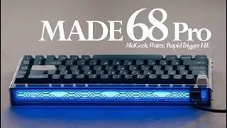 Melgeek MADE68 Pro (Water)