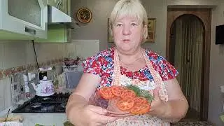 Летняя закуска из творога. Котлеты из рыбной консервы.