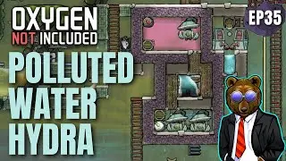 How can a HYDRA create 120 TONS of SWAMP OXYGEN?! 🤨 | LP2-EP35 | ONI