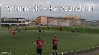 Askims IK - Kalvsunds IF