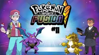 Pokémon Infinite Fusion-Ep.11-Sylph S.A.R.L