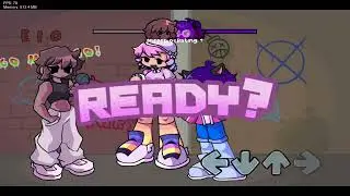 [FNF] LZ's Rhythm Rivalry - Unwind (FC)
