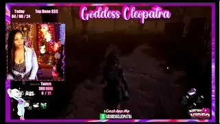 You Look So Dirty Freestyle Song 🎶 😂 - Goddess Cleopatra