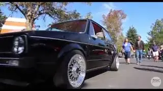 VW Fall Fling 2017 at XXX Root Beer 2017