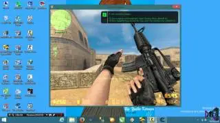 Tutorial Cheat Darah Counter Strike