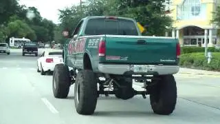 FarmboyFabrications-Ford F150 with a  Cummins 12 Valve