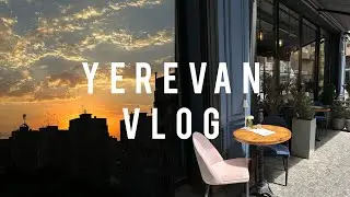 Знойное лето в Ереване: СПА, женщины в искусстве и ранние утра