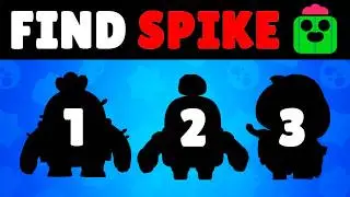 Find Spike!
