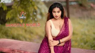 BONG BEAUTY IN OUTDOOR FEAT ISHANI SHAREE FASHION VLOGS ❤️
