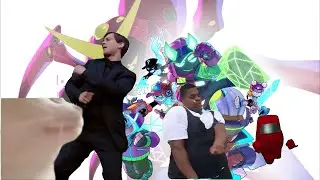 When you listen to Cyber brawl menu OST - brawl stars