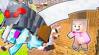 DAS WAR EIN FEHLER.. | Minecraft Freunde