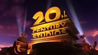 Fan Made - 20th Century Studios Home Entertainment (2020-present, with 'TM' symbol)