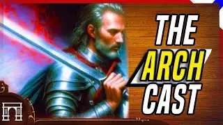 The ArchCast#75 Airforce AI goes Rogue And Kills Operator? Magic And LOTR Race Swaps Galore + More
