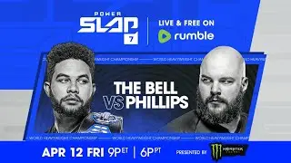 Power Slap 7 - Prelims | FULL EVENT