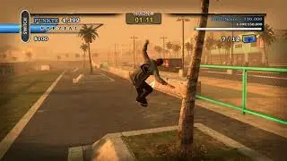 [4K Ultra] Tony Hawk's Pro Skater HD - Venice Beach [4K Ultra]