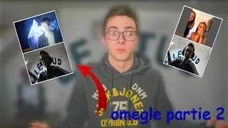 CE MEC RAP COMME UN DIEU ! omegle partie 2