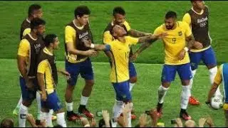 Neymar Jr. Freekick Goal VS Colombia | HD - NO WATERMARK