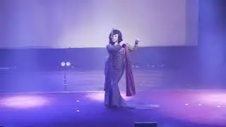 Red carpet parade - 2019 Miss Burlesque UK Grand Final