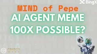 AI AGENT MEME COIN 😱⚠️ GIANT POTENZIAL‼️? GET IN EARLY?🤔🚀