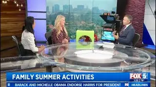 Beat the Heat: Family Summer