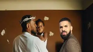 We Cry Together But Its Kendrick And Drake