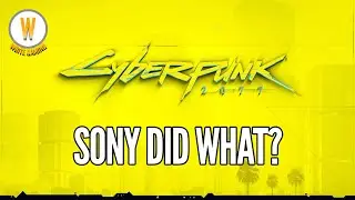 Cyberpunk 2077 is removed from PlayStation Store - Write Gaming News