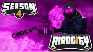 MADCITY CODES *roblox