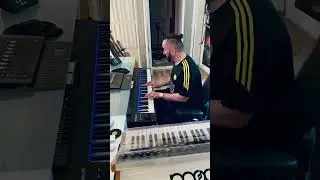 Thomas Helmich -enjoy the silence- unplugged cover 