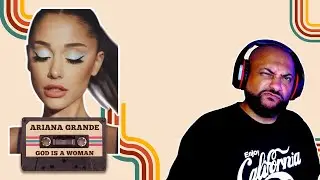 FIRST TIME REACTING TO | Ariana Grande - God is a woman (Official Video)