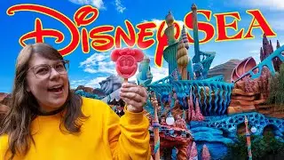 Tokyo DisneySea: You Ain’t Seen Nothing Yet!