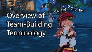 An Overview of the Team-Building Terminology of Genshin Impact | Genshin Impact