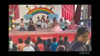 PRE SCHOOL #GRAND PARENTS DAY #CELEBRATION #LOTS OF FUN #PRESCHOOL #SATISFYING #VIRAL #CREATIVE