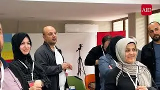 Trainers Training for the AID volunteers