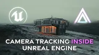 I BUILT The Camera Tracking Tool I Always Wished Unreal Had
