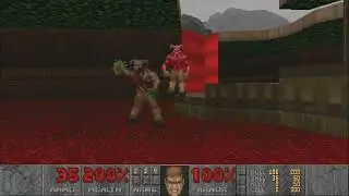 Doom (PS5) - E1M8:  Phobos Anomaly (Ultra-Violence 100%)