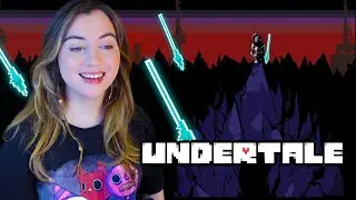 RUUUUN - First time playing Undertale [3]