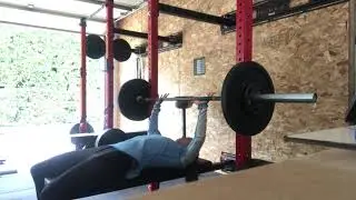 Barbell Bench Press