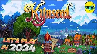 Kynseed | Let's Play for the First Time in 2024 | Episode 6