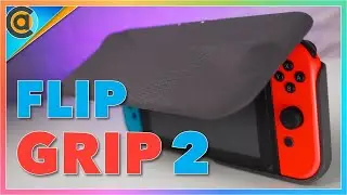 Nintendo Switch G-Story Flip Grip Case