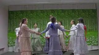Русская народная песня 