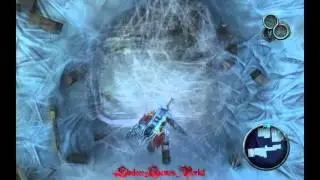 6. Darksiders Четвертый Приближенный Силита 2