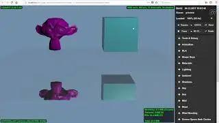 Reflections in a 3D Web Scene, Set the Plane of Reflection, Reflecting Skys and the Fresnel Effect