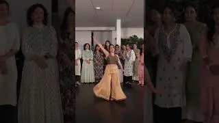 Kabira Workshop I Semi-Classical #kabira #yjhd #semiclassical #bollywood #bollywooddance