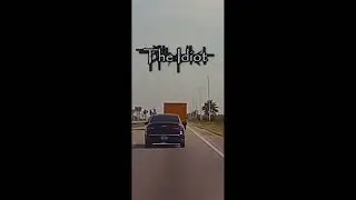Shocking: 3 Cars Sideswiped Each Other And No One Pulled Over