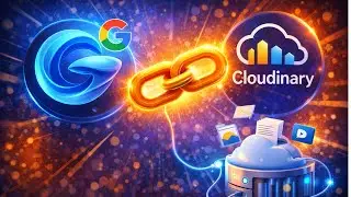 How to Connect Cloudinary API | Step-by-Step Tutorial (Beginners)